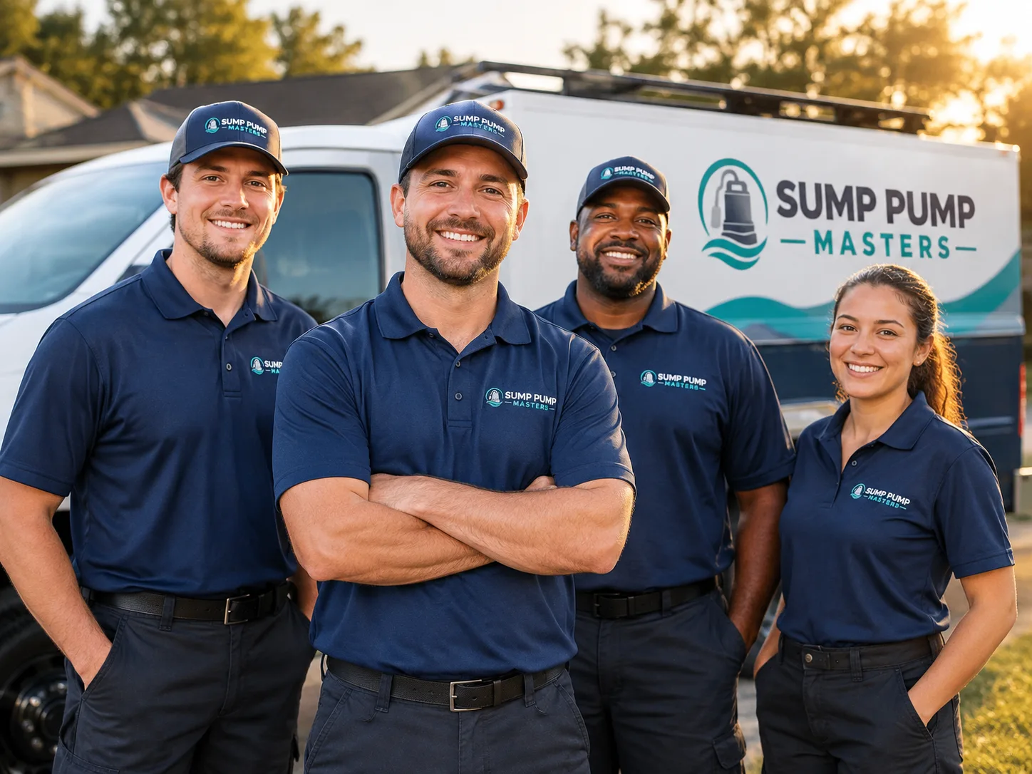 Sump Pump Repair company in Moss Point, MS
